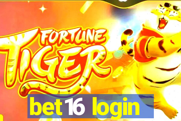 bet16 login